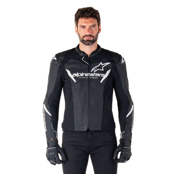 Faster V3 Airflow Leather Jkt