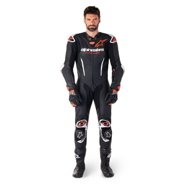 GP-R7 1PC Leather Suit