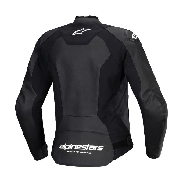 Stella Faster V3 Leather Jkt