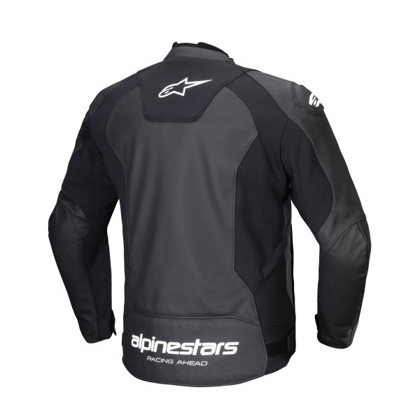 Faster V3 Leather Jacket