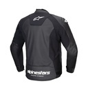 Faster V3 Leather Jacket