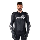 Faster V3 Leather Jacket