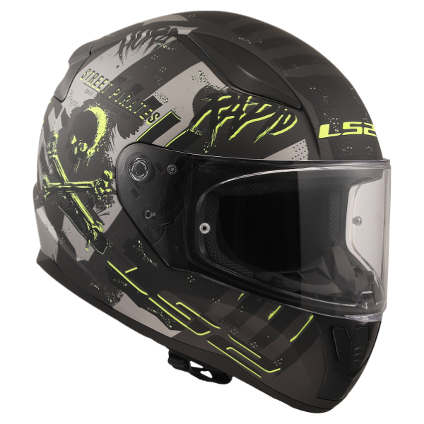 FF353 Rapid II Pirates