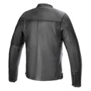 Blacktrack Leather Jacket 
