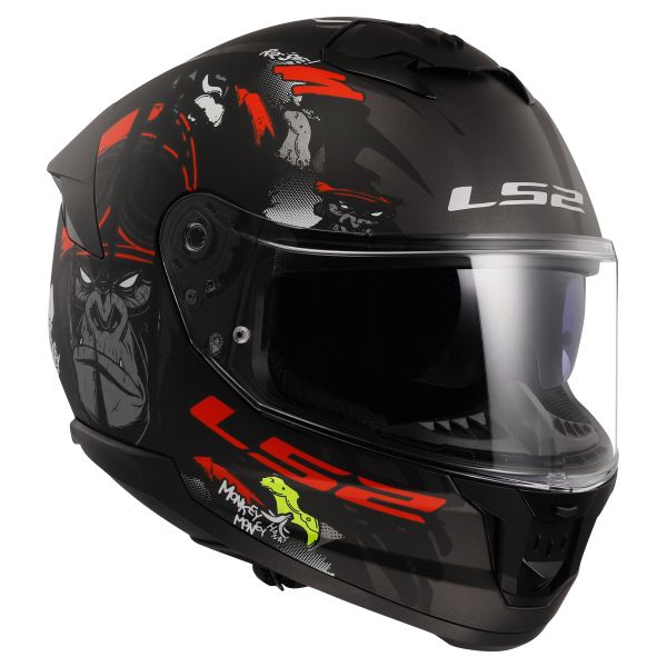 FF808 Stream II Angry Monkey