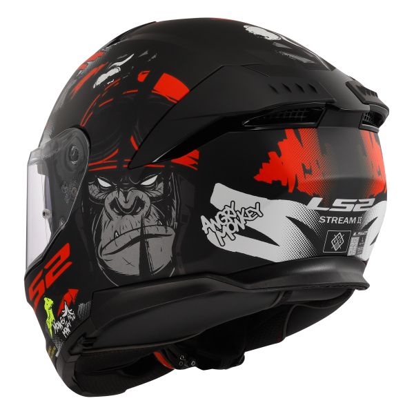 FF808 Stream II Angry Monkey