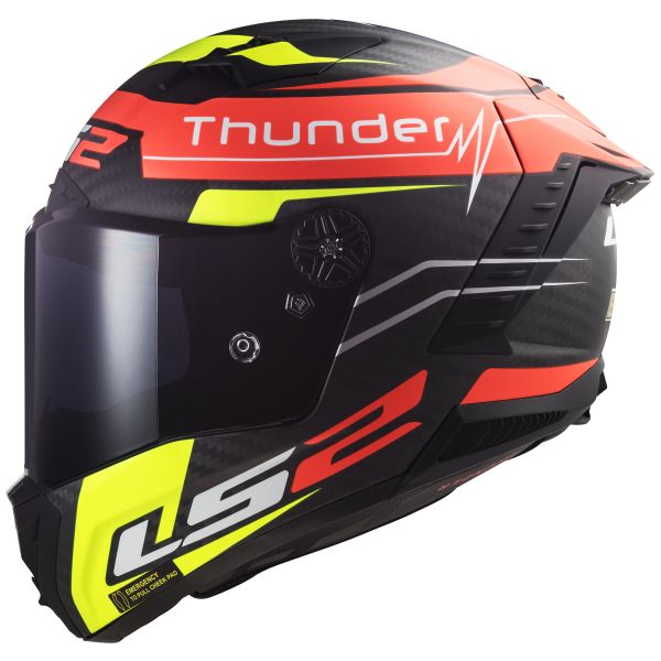 FF805 Thunder C Attack