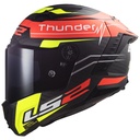 FF805 Thunder C Attack