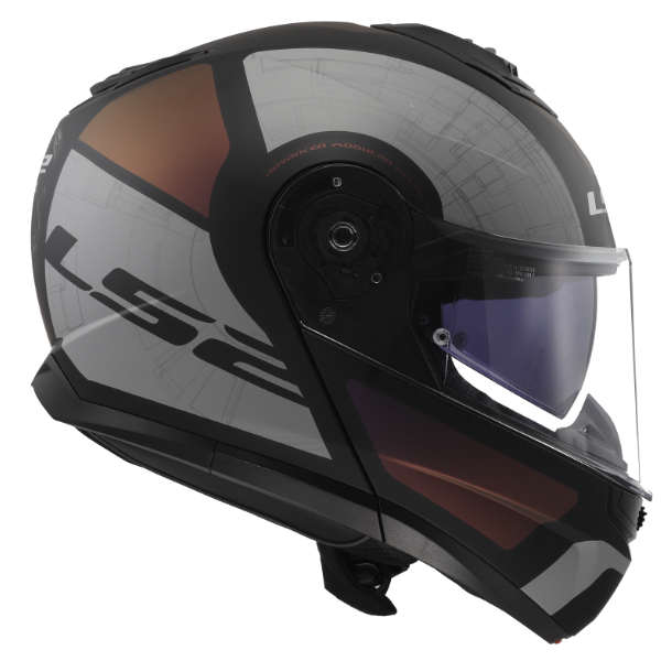 FF908 Strobe ll Orion