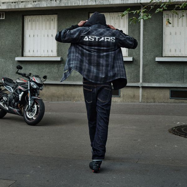 MO.ST.EQ Tartan Shirt 