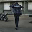 MO.ST.EQ Tartan Shirt 