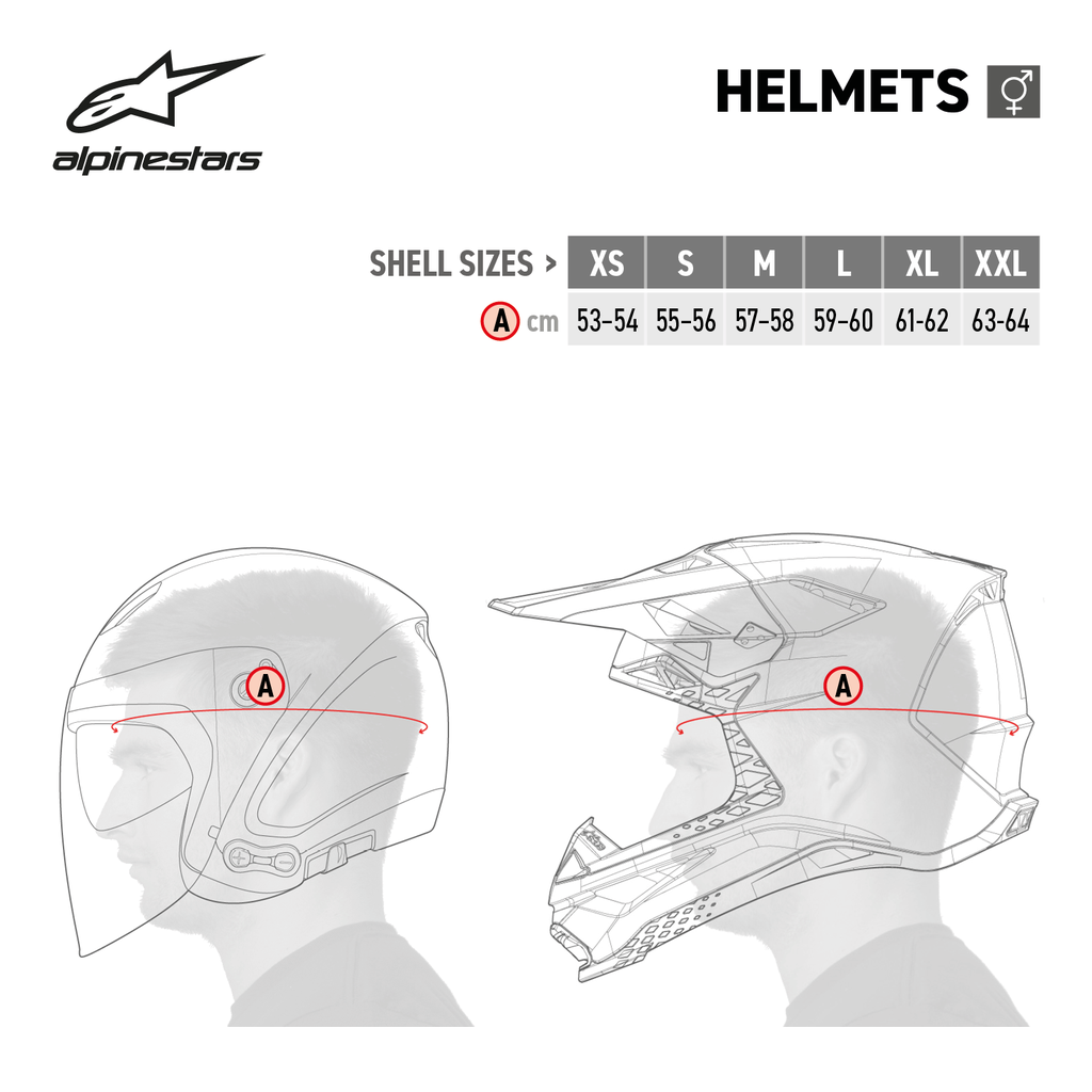 Supertech R10 Solid Helmet