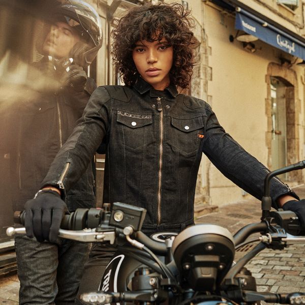 AS-DSL Sakura Denim Women's Jk