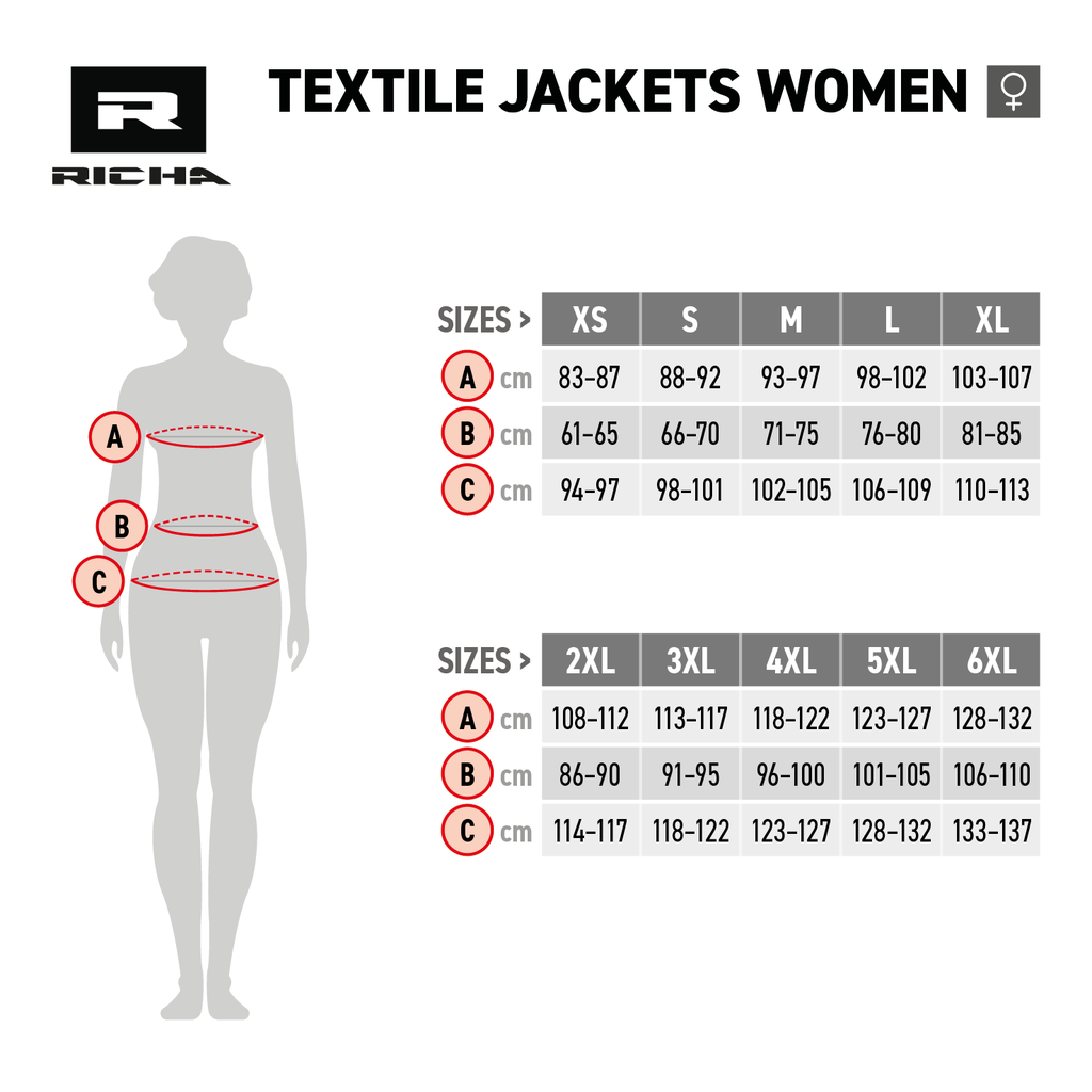 Lena 2 Mesh Jacket Ladies