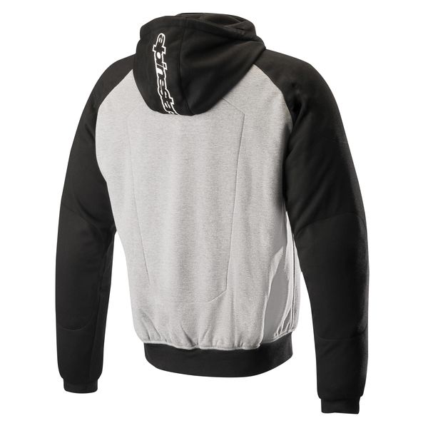 Chrome Sport Hoodie