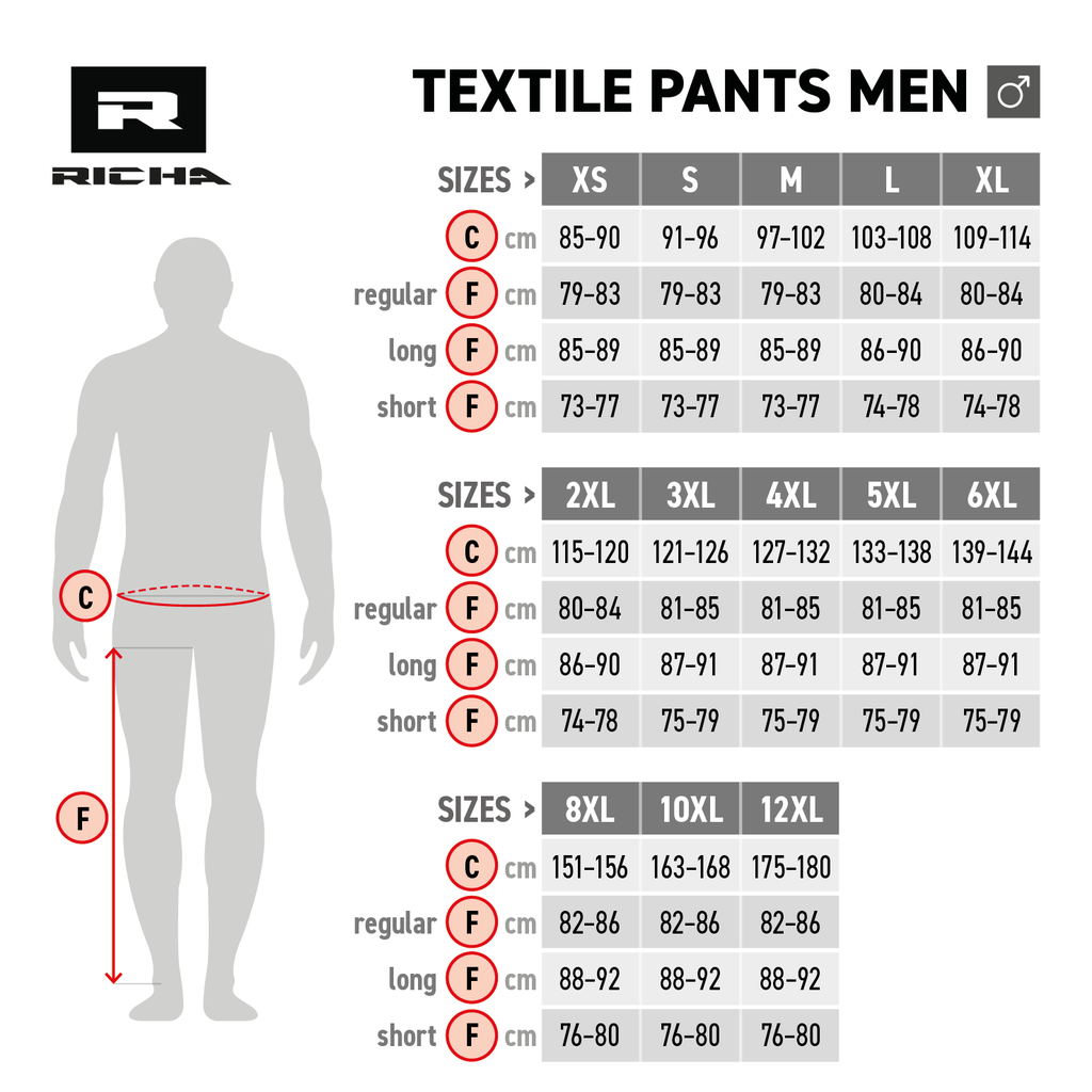 Infinity 3 Trousers Long