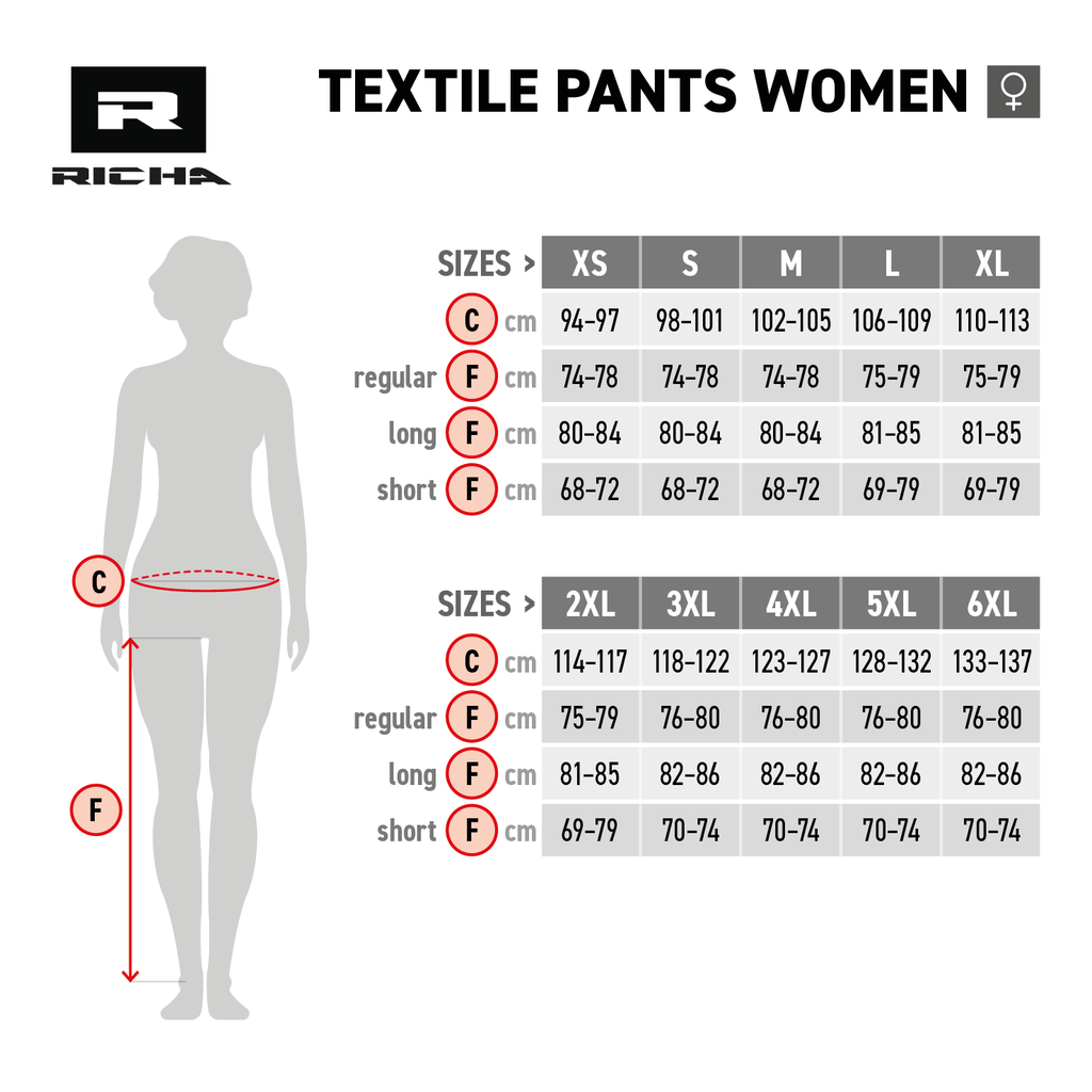 Infinity 2 Adventure Pants W's