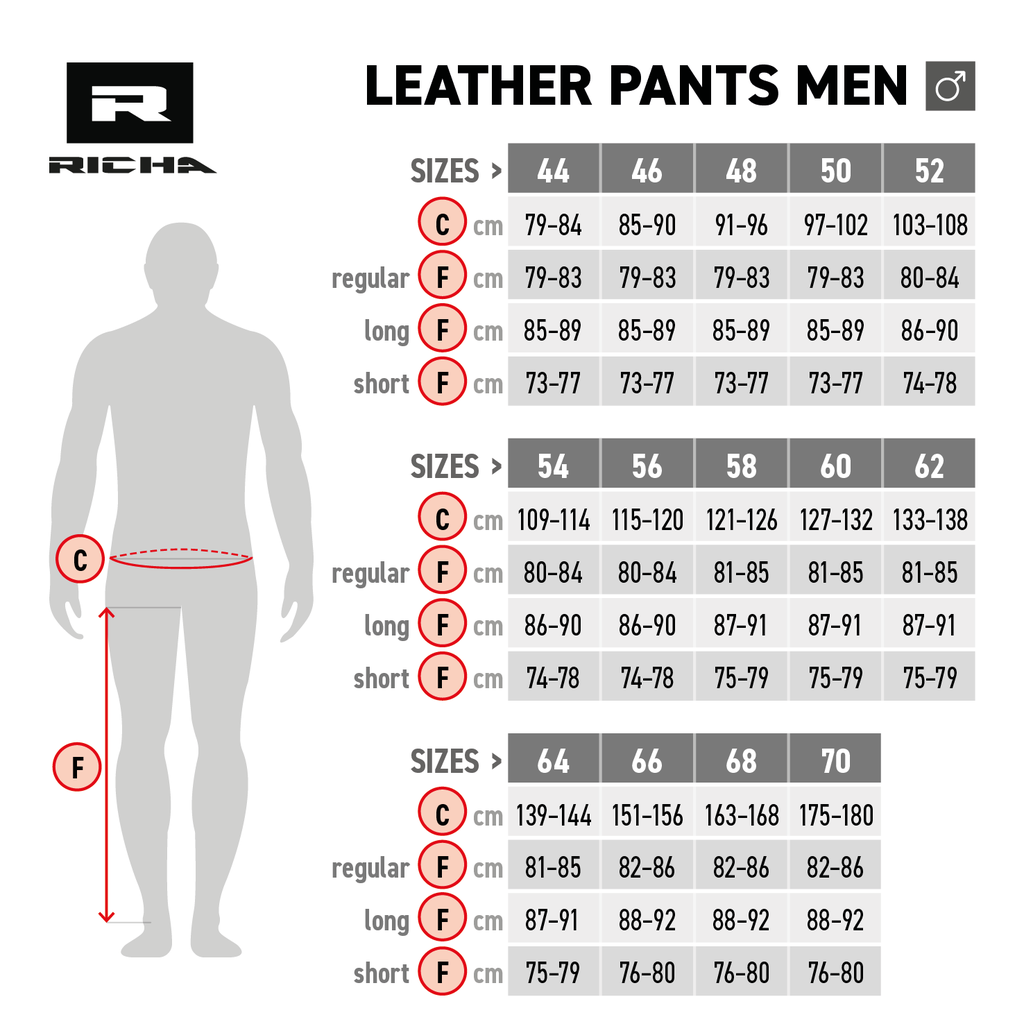 Laura Leather Trousers Ladies