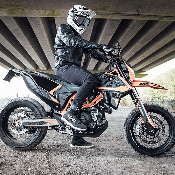 Guardian Straight Long