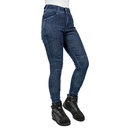 Fury Blue Skinny Ladies