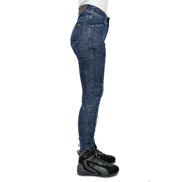 Fury Blue Skinny Ladies