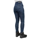 Fury Blue Skinny Ladies