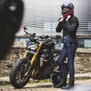 Fury Blue Skinny Ladies