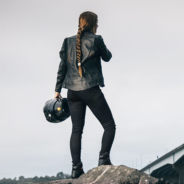 Fury Skinny Ladies Short