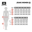 Nora Jeans (32) Ladies