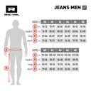 Original 2 Jeans Slim Fit 