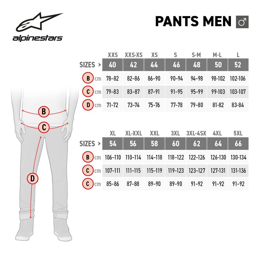 Argon Slim Fit Denim Pants 