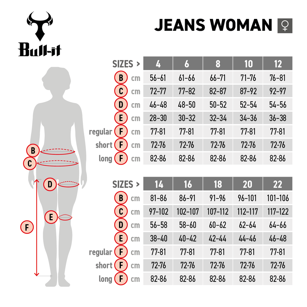 Fury Skinny Ladies Short