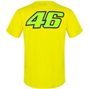 VR46 T-Shirt Cupolino 391901