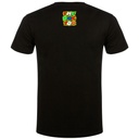 VR46 T-Shirt Stripes 350304