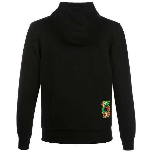 VR46 Hoodie Stripes 350504