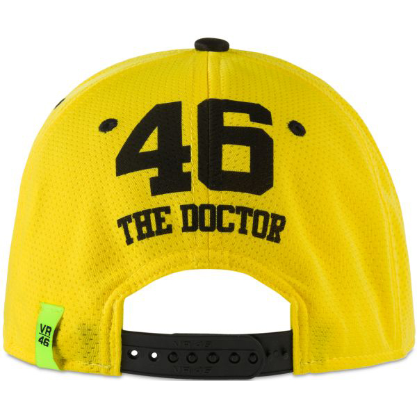 VR46 Cap Dottorino 391724