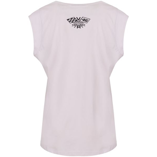 VR46 T-Shirt VRFortySix Lady