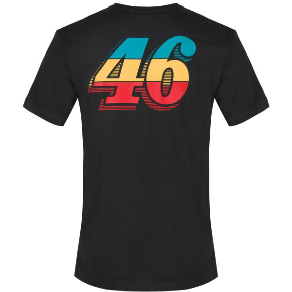 VR46 T-Shirt VRFortySix 394420
