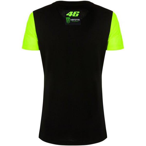 VR46 T-Shirt Monza Lady 397404