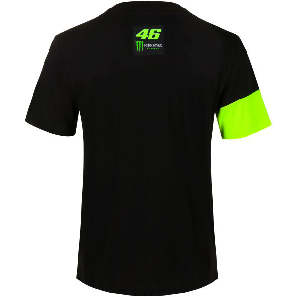 VR46 T-Shirt Dual 397504