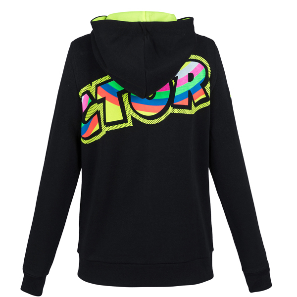 VR46 Hoody Doc Women 307504