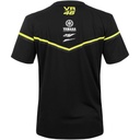 VR46 T-Shirt Black 315504