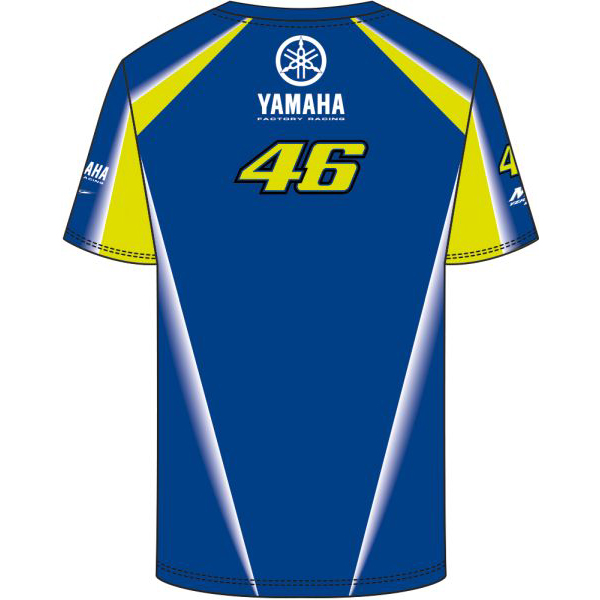 VR46 T-Shirt Racing 313909