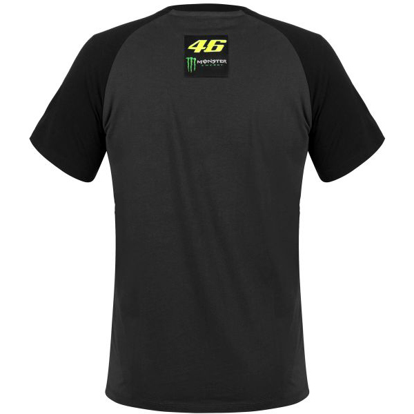 VR46 T-Shirt Dual 316720
