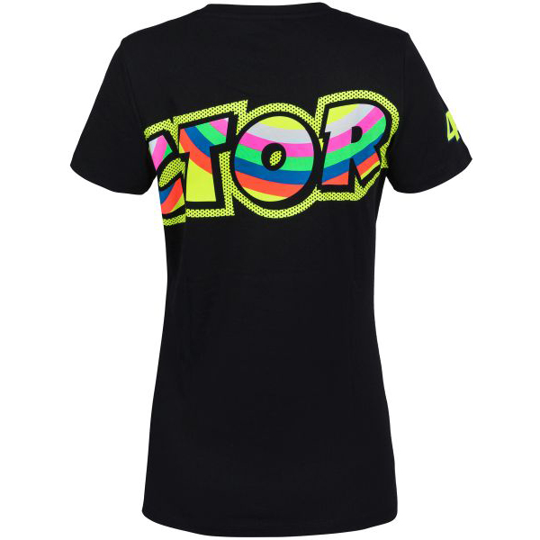 VR46 T-Shirt Doc Women 307304