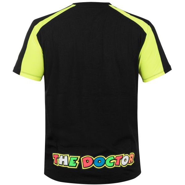 VR46 T-Shirt Race 306004