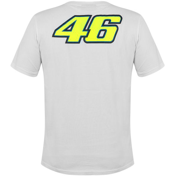 VR46 T-Shirt Cupolino 305506