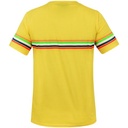 VR46 T-Shirt Stripes 305201