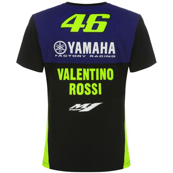 VR46 T-Shirt Racing 362009