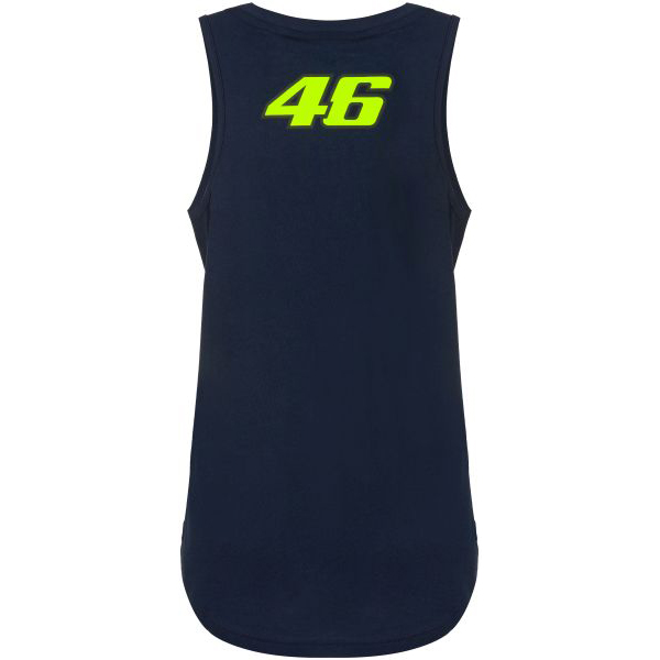 VR46 Tank Top StreetArt Lady
